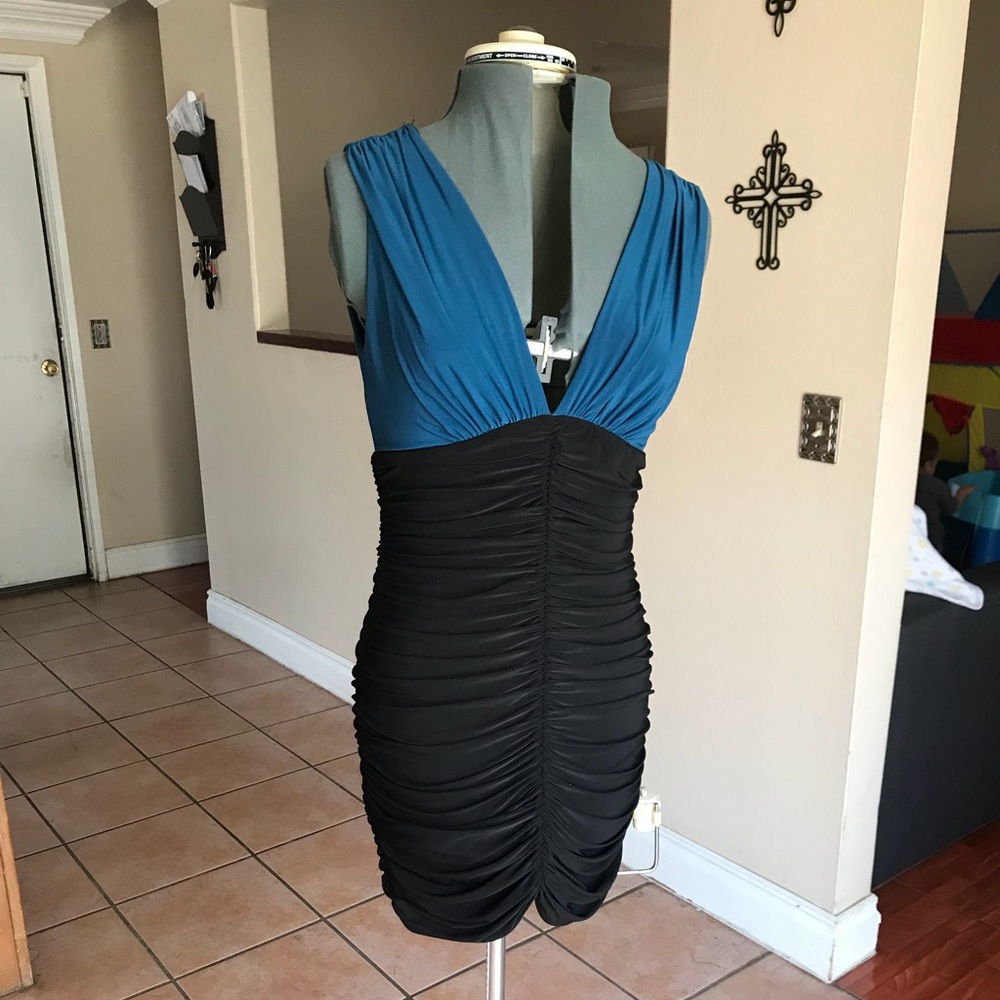 Mini cocktail dress